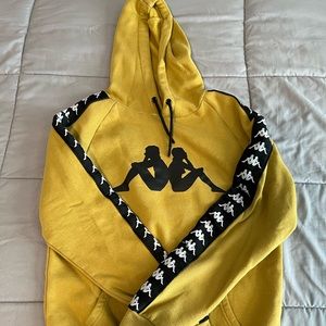 Kappa 222 Banda Dunnie hoodie
